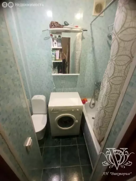1-комнатная квартира: Ухта, Коммунальная улица, 3 (30.9 м) - Фото 0