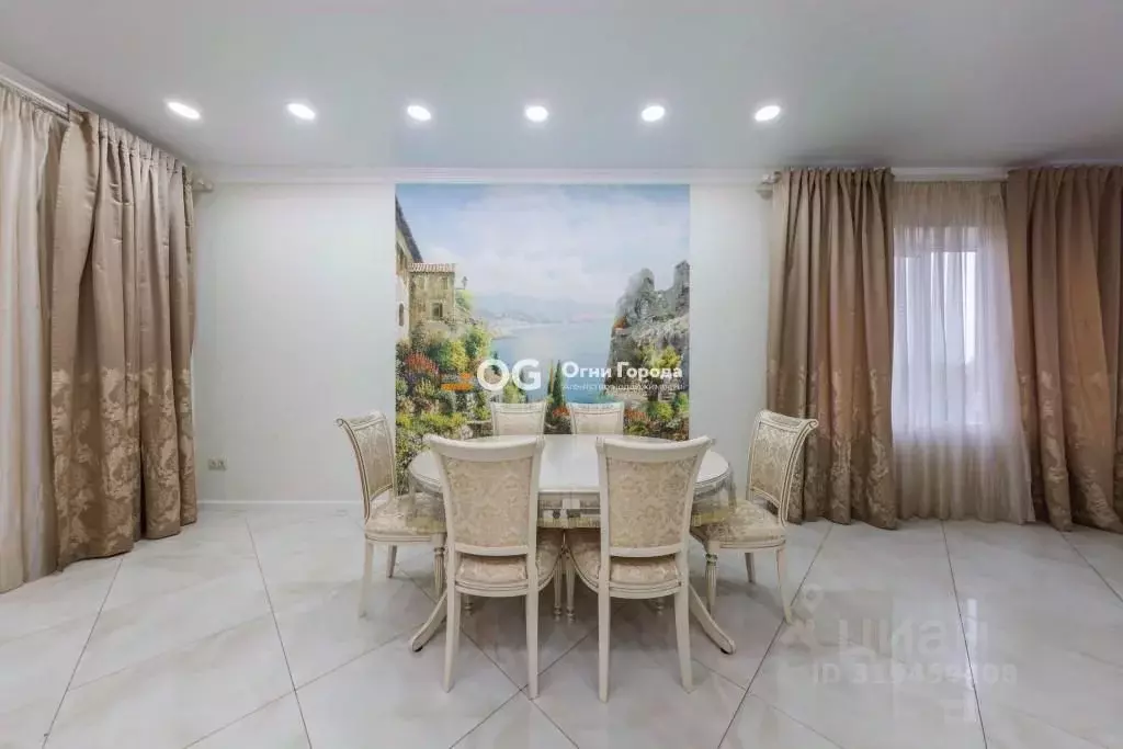 Коттедж в Брянская область, Брянский район, с. Глинищево пер. Вишневый ... - Фото 1