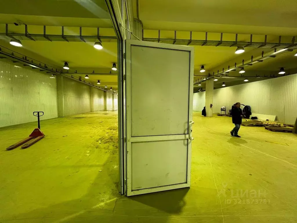 Склад в Московская область, Реутов Строй парк индустриальный парк, к4 ... - Фото 1