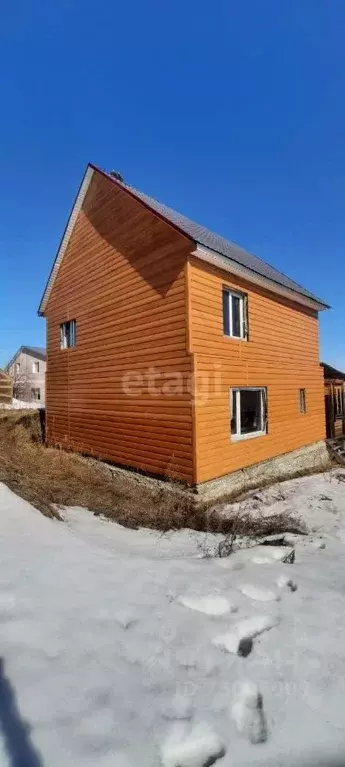 Дом в Алтай, Горно-Алтайск ул. Калкина (118 м) - Фото 0