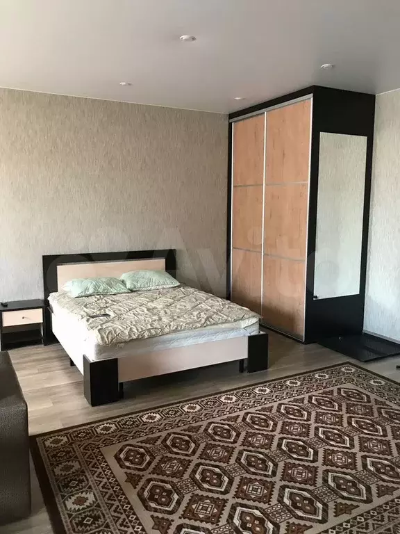 Квартира-студия, 45 м, 7/15 эт. - Фото 0