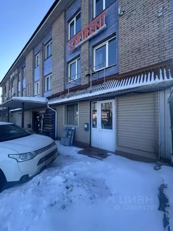 Торговая площадь в Псковская область, Псков ул. Ижорского Батальона, ... - Фото 1