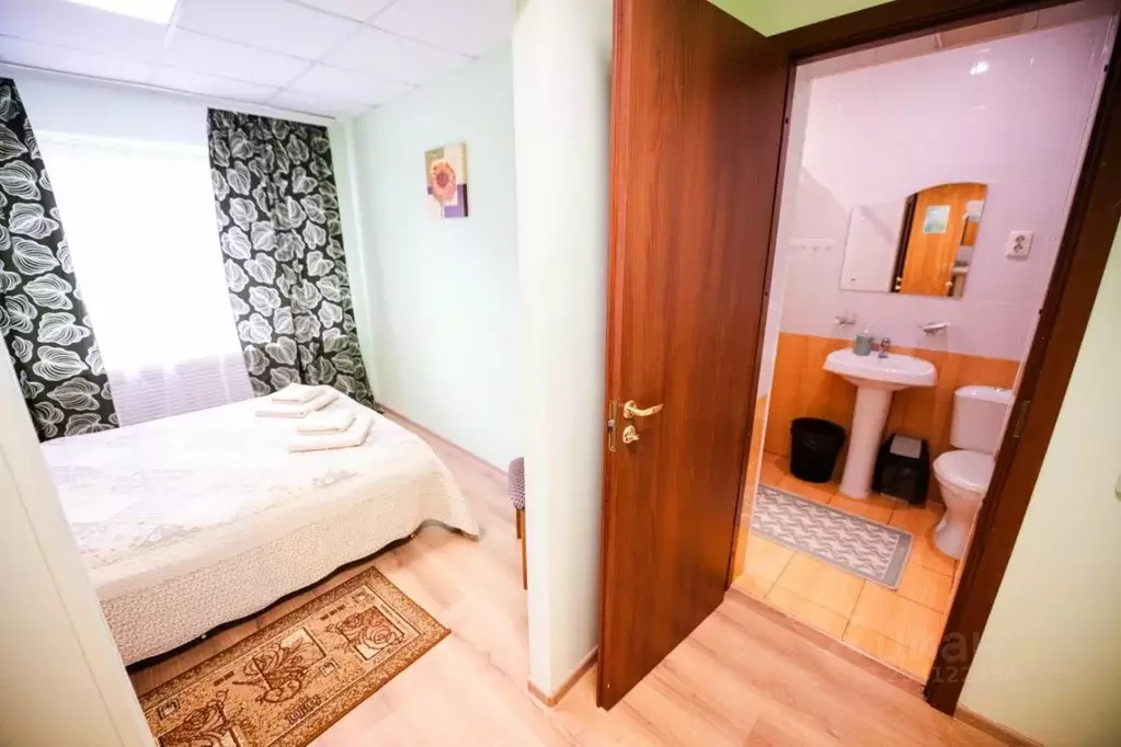 Комната Псковская область, Великие Луки ул. Фурманова, 65 (16.0 м) - Фото 2