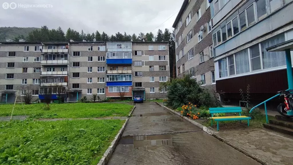 2-комнатная квартира: Черёмушки, 24 (44.1 м) - Фото 1