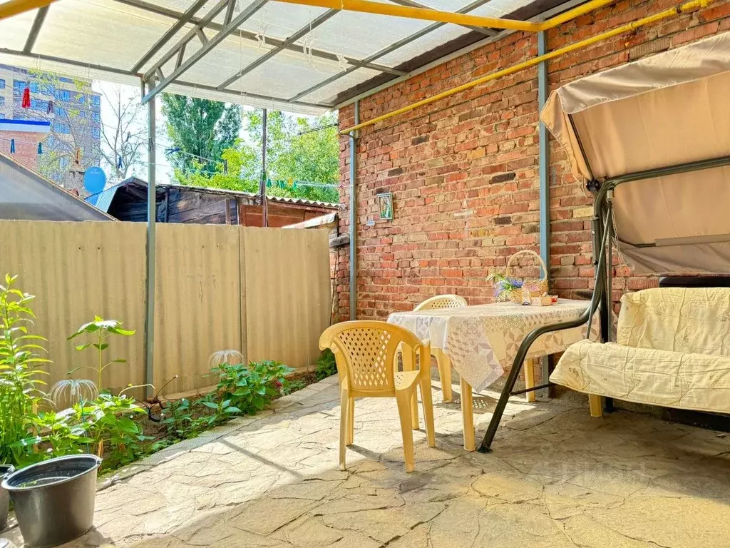 Дом в Ростовская область, Ростов-на-Дону, Нахичевань ул. 18-я Линия, ... - Фото 2