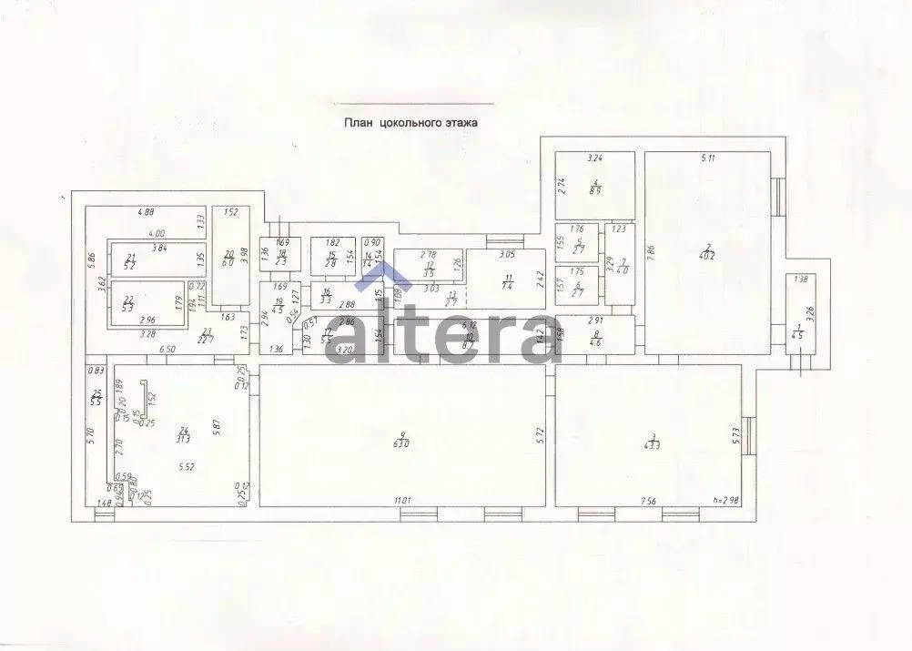 Помещение свободного назначения в Татарстан, Казань ул. Бутлерова, ... - Фото 1