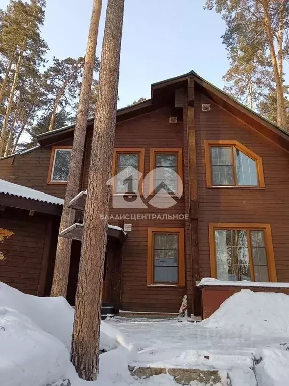 Дом в Новосибирская область, Новосибирск Ельцовка ДНТ, 237 (250000 м) - Фото 1