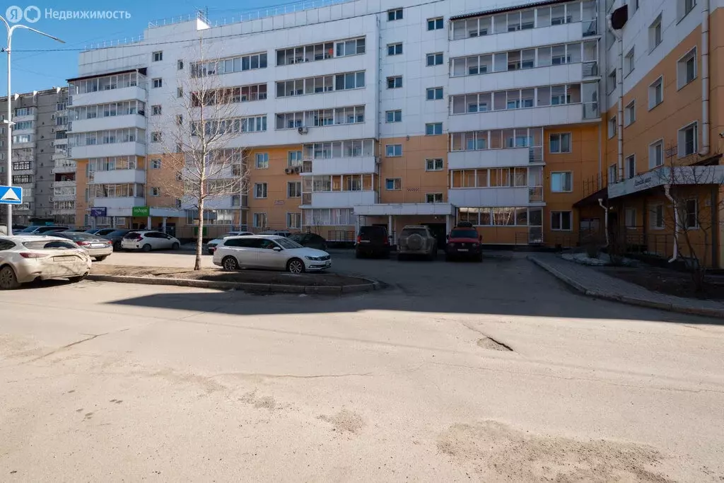 1-комнатная квартира: Иркутск, Байкальская улица, 236/2 (63.5 м) - Фото 1