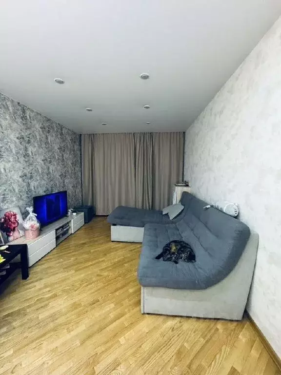 3-к кв. Белгородская область, Белгород ул. Щорса, 40 (60.0 м) - Фото 2