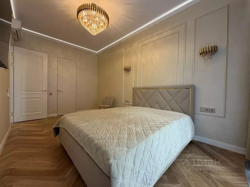 1-к кв. Москва наб. Марка Шагала, 11к3 (49.0 м) - Фото 2