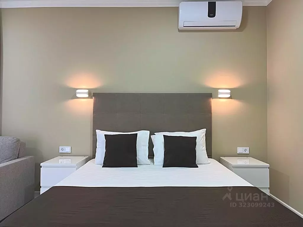 Комната Краснодарский край, Ейск Николаевская ул., 11с1 (30.0 м) - Фото 2