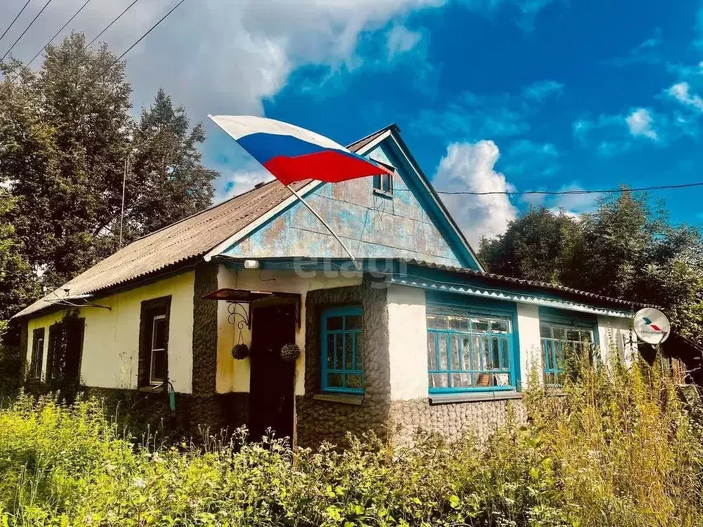 Дом в Тульская область, Щекинский район, Лазаревское муниципальное ... - Фото 1