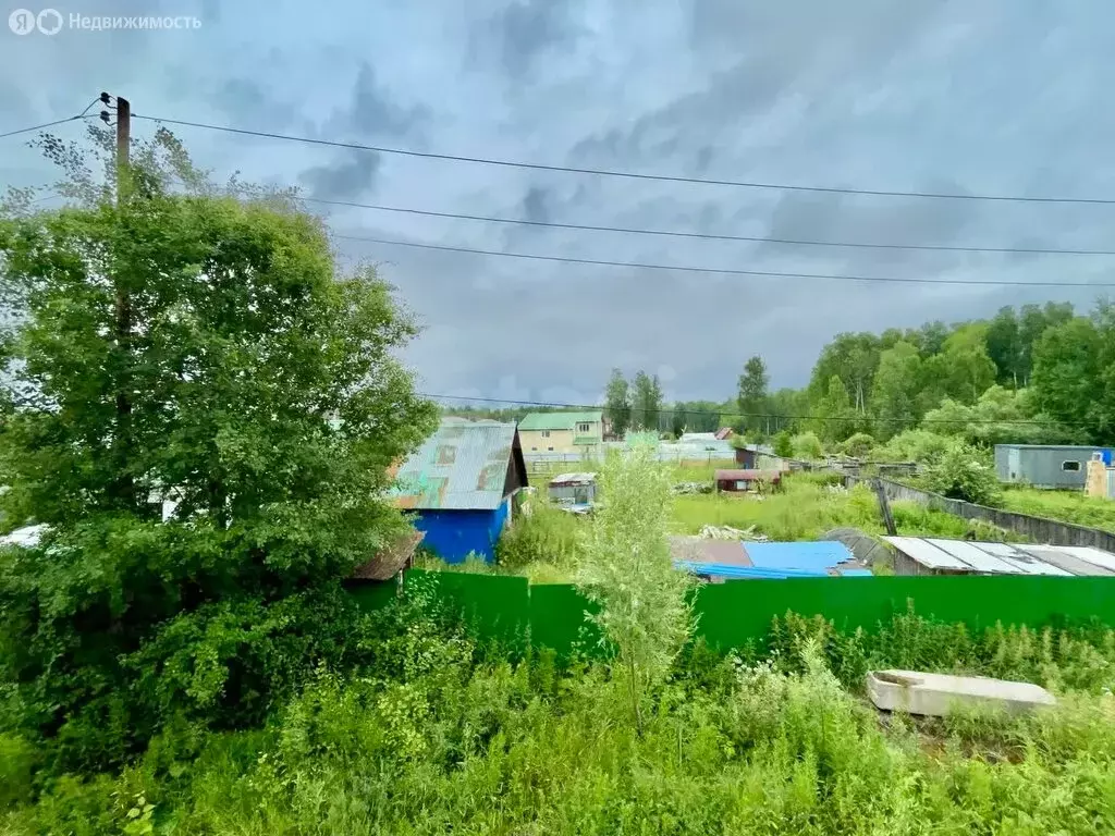 Участок в Тобольск, микрорайон Усадьба, Лесная улица (10.12 м) - Фото 1