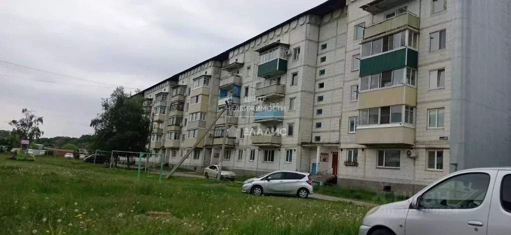 1-к кв. Приморский край, с. Чугуевка ул. Титова (33.9 м) - Фото 0