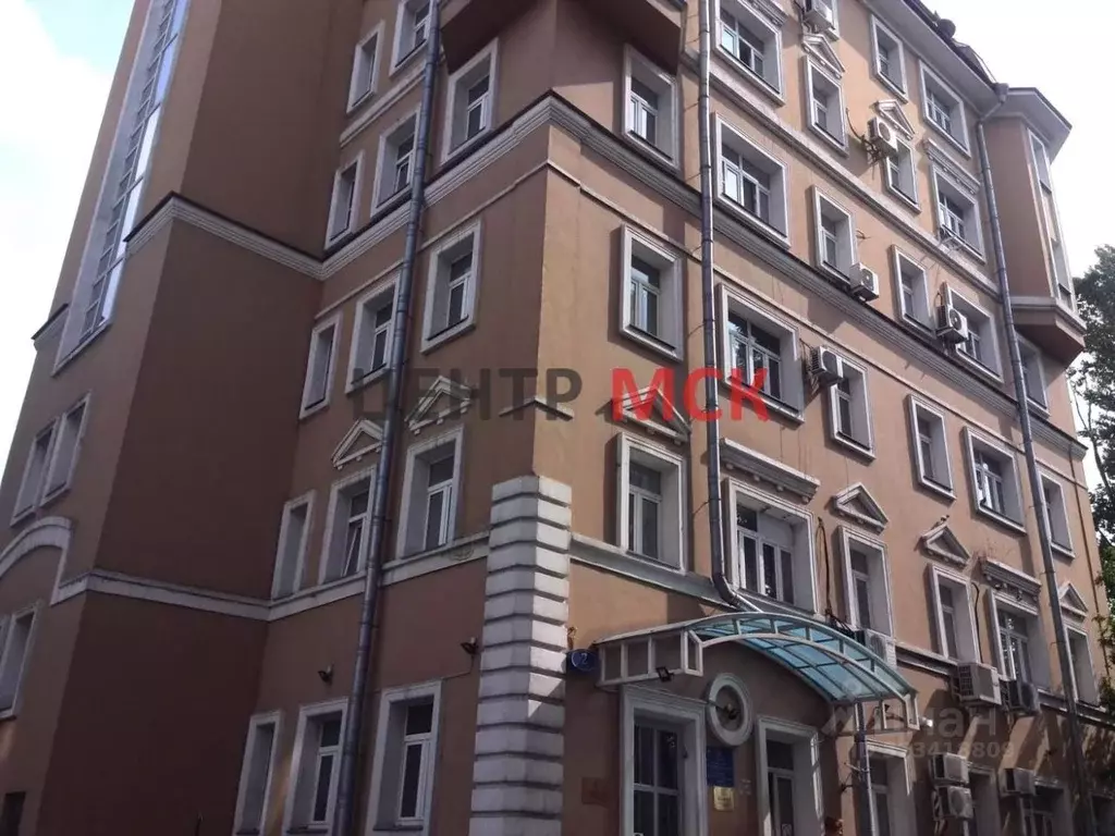 Офис в Москва Малая Сухаревская пл., 2С2 (303 м) - Фото 1