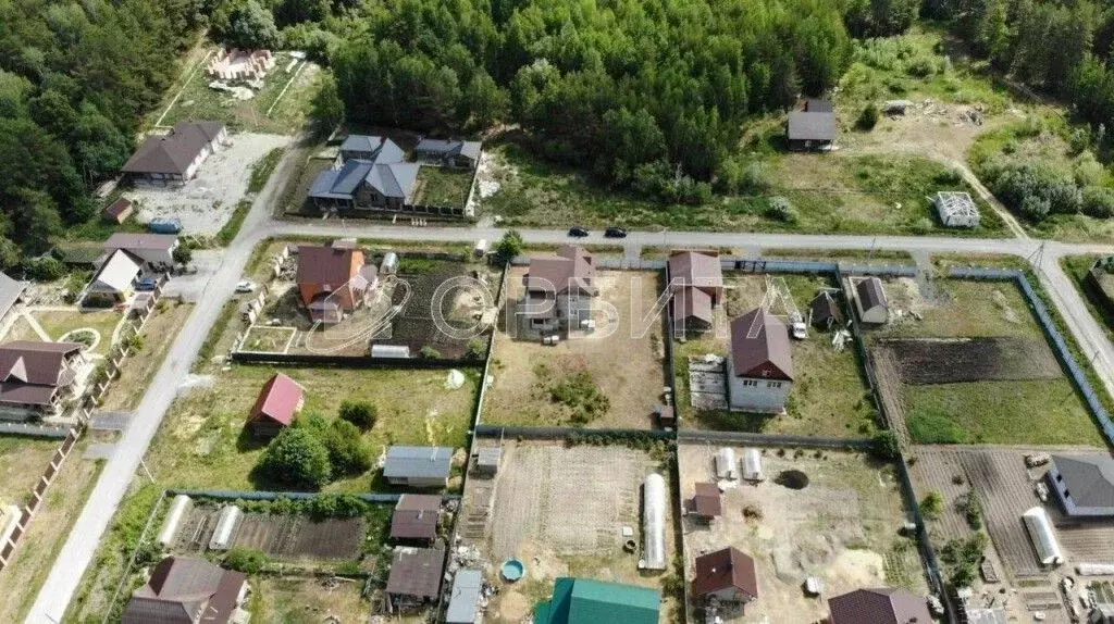 Дом в Тюменская область, Тюменский муниципальный округ, с. Каменка ул. ... - Фото 2