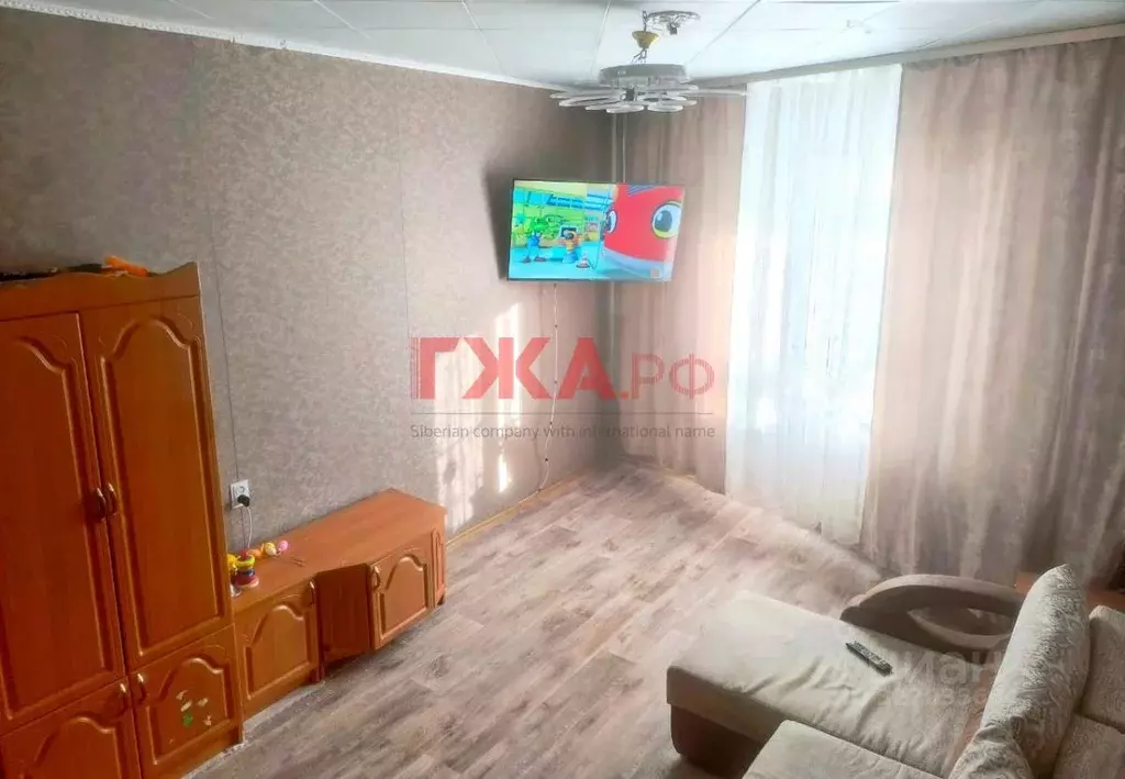 2-к кв. Саха (Якутия), Нерюнгри просп. Геологов, 61/2 (53.9 м) - Фото 2