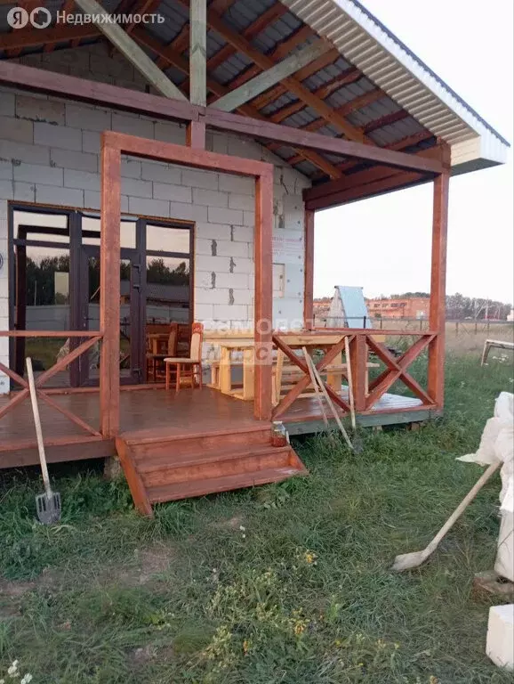 Дом в Туймазинский район, Кандринский сельсовет, село Кандры-Кутуй ... - Фото 2