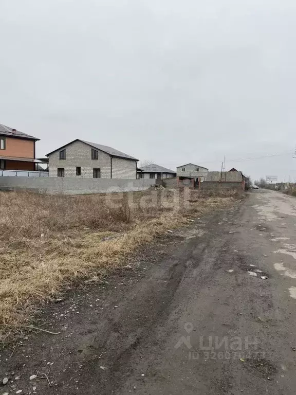 Участок в Северная Осетия, Владикавказ Хурзарин СНТ, ул. Рассветная ... - Фото 2