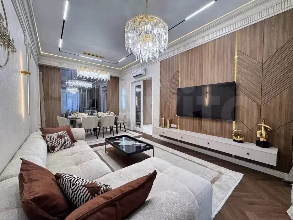 1-к. квартира, 44,7 м, 3/6 эт. - Фото 0