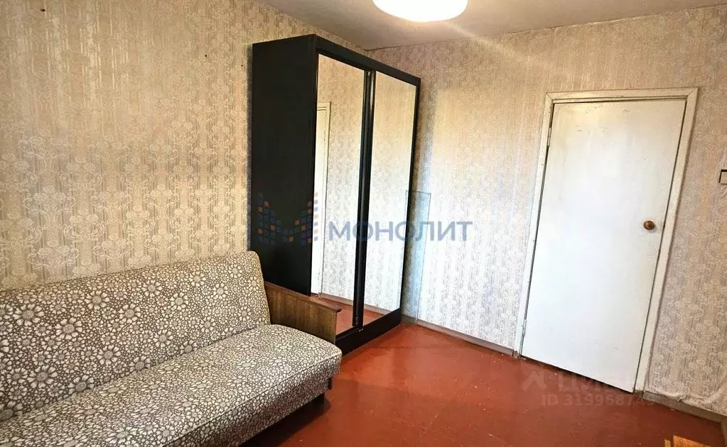 3-к кв. Нижегородская область, Кстово Парковая ул., 7А (62.5 м) - Фото 1