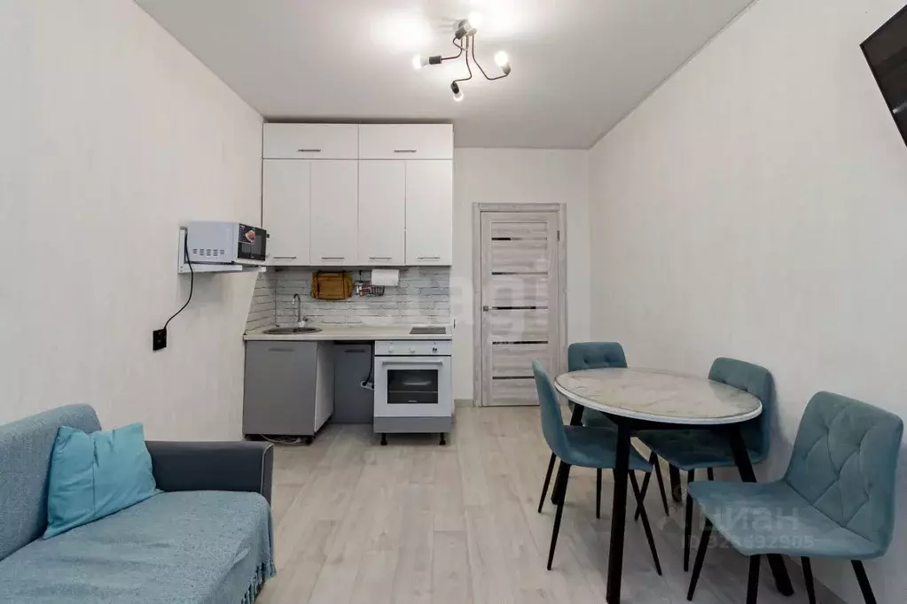 1-к кв. Тюменская область, Тюмень ул. Суходольская, 16 (40.0 м) - Фото 1