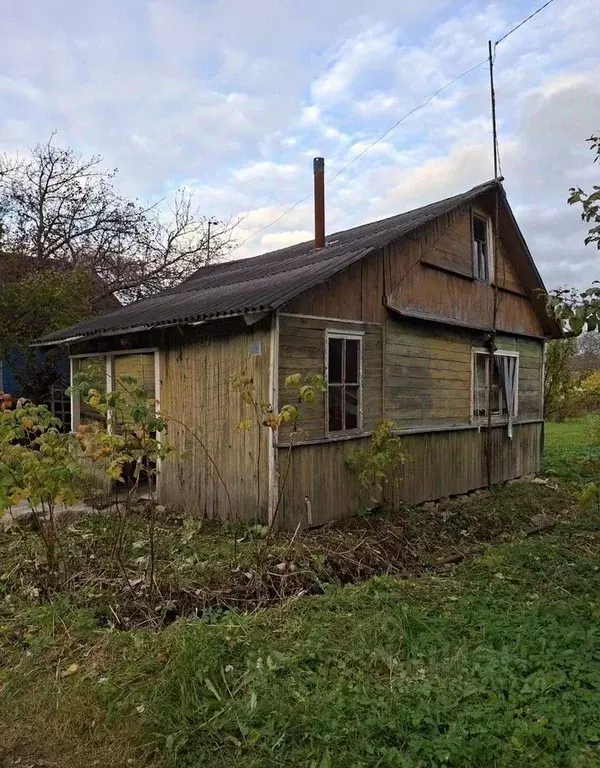 Дом в Ленинградская область, Выборг Лимонное СНТ, туп. 2-й Цветочный ... - Фото 2