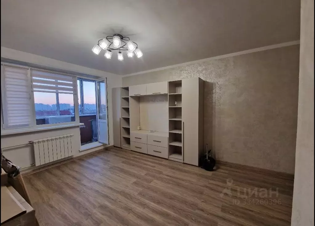 1-к кв. Москва 2-й Пятигорский проезд, 2 (40.0 м) - Фото 2