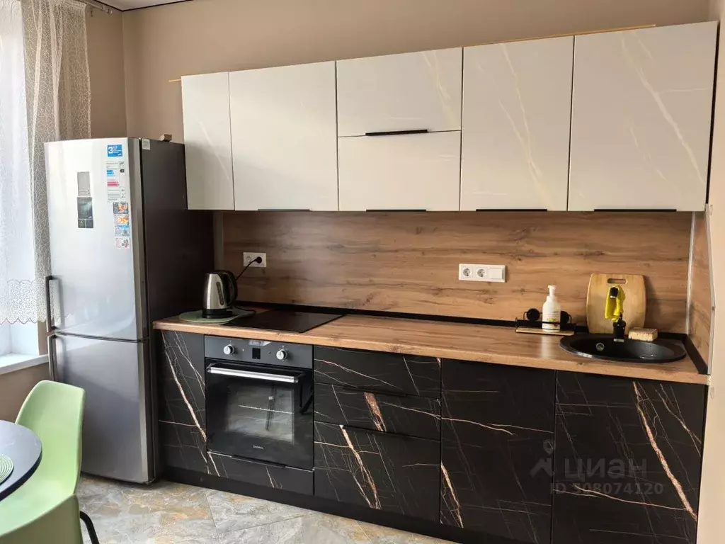 1-к кв. Московская область, Люберцы ул. Рождественская, 10 (34.2 м) - Фото 1