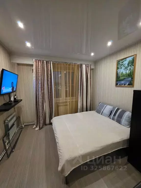 1-к кв. Бурятия, Улан-Удэ Ключевская ул., 54В (36.0 м) - Фото 1