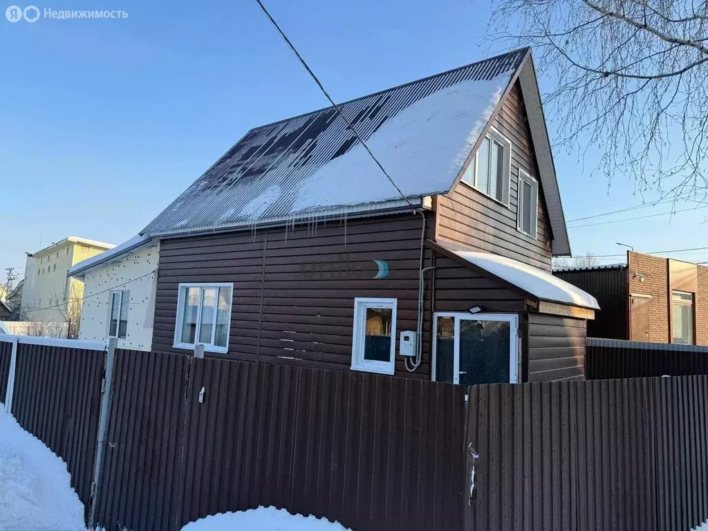 Дом в село Иглино, улица Ленина, 16 (100 м) - Фото 2