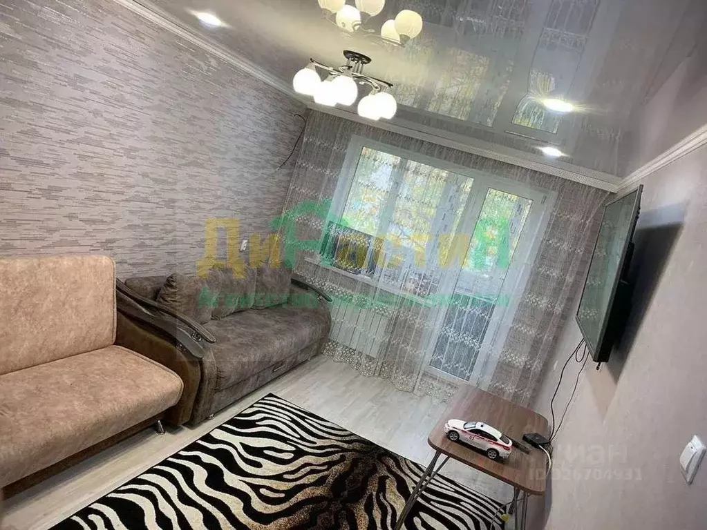 2-к кв. Белгородская область, Белгород ул. Мокроусова, 5А (45.0 м) - Фото 2