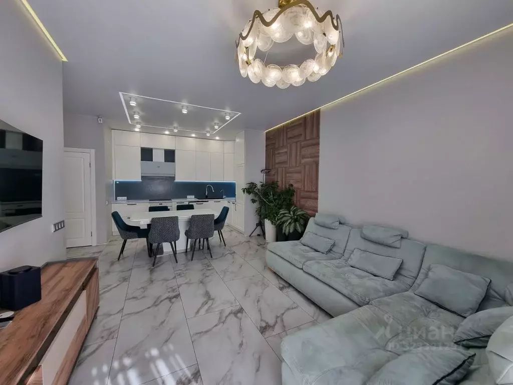 Таунхаус в Москва, Москва, Троицк ул. Николая Сладкова, 9 (151 м) - Фото 1