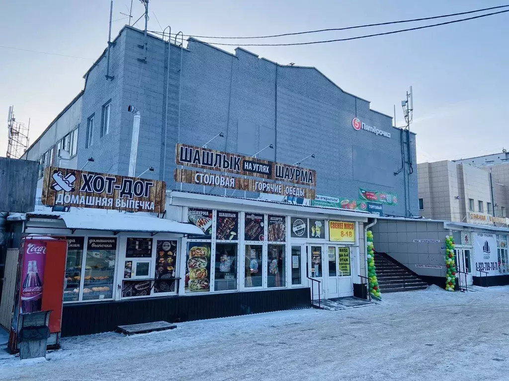 Склад в Новосибирская область, Бердск Первомайская ул., 7Ак2 (8 м) - Фото 2