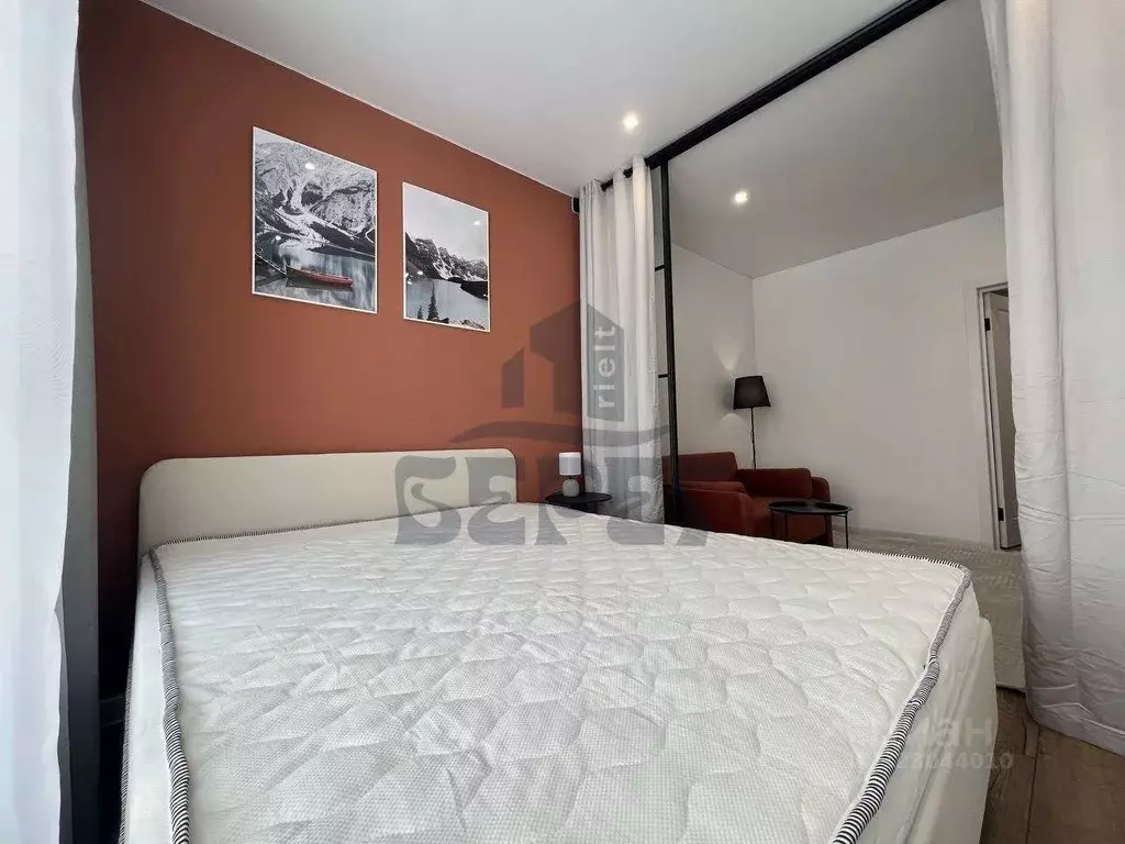 1-к кв. Татарстан, Казань ул. Петра Полушкина, 6 (38.0 м) - Фото 1