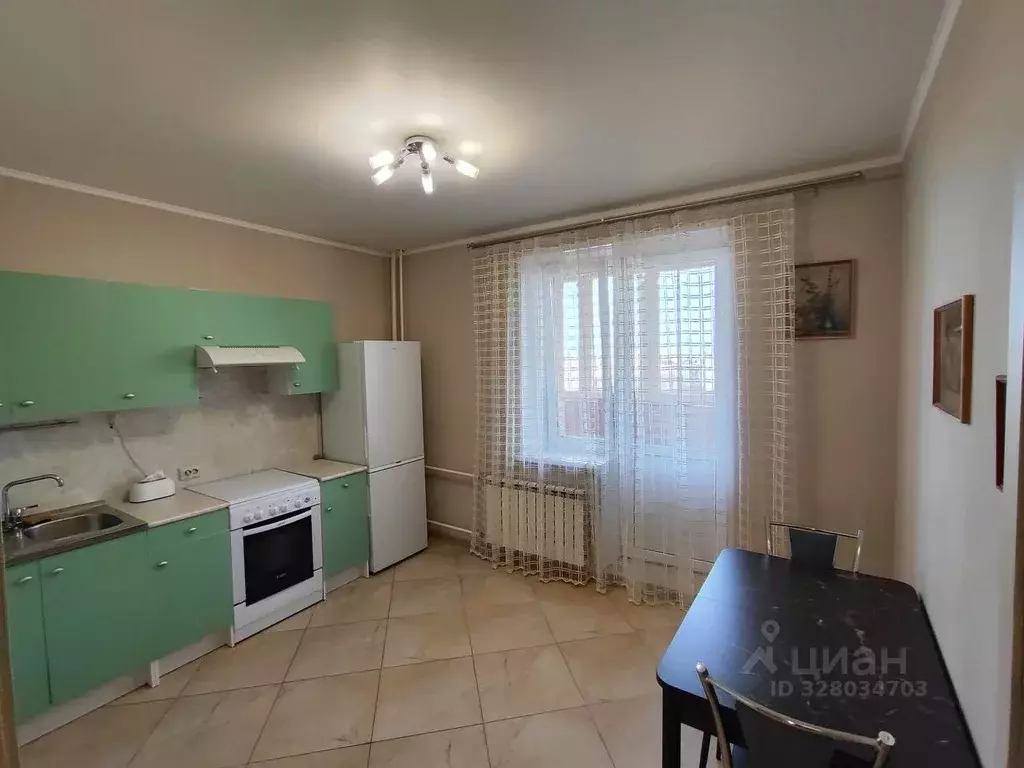 1-к кв. Московская область, Балашиха Ольгино мкр, ул. Главная, 7к1 ... - Фото 2