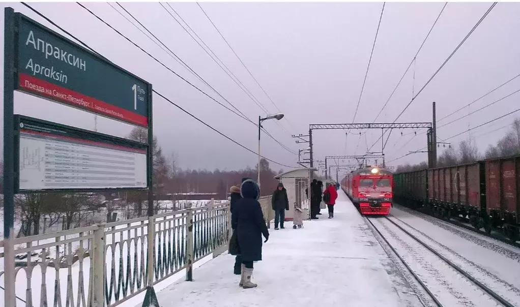 Дом в Ленинградская область, Кировский район, Мгинское городское ... - Фото 1