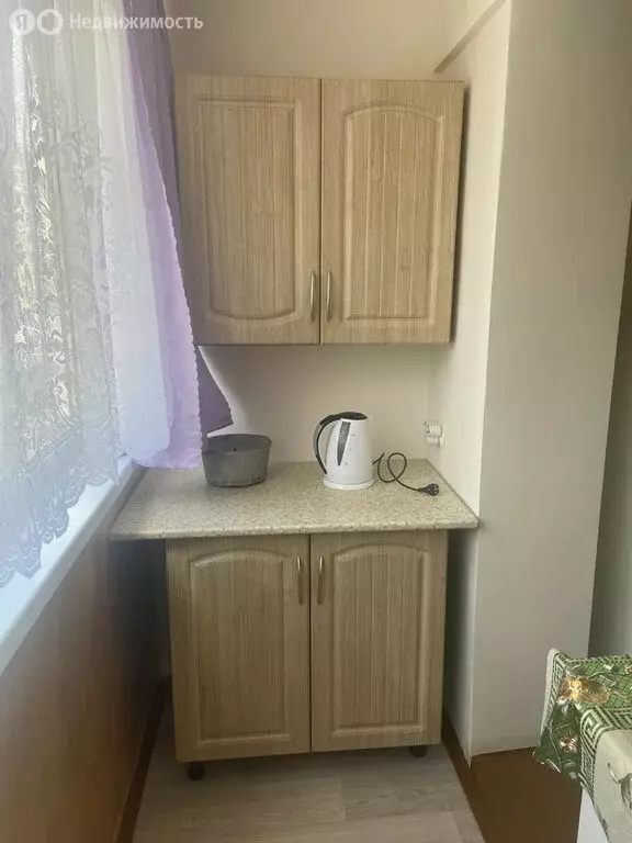 Квартира-студия: Тюмень, Олимпийская улица, 22 (18 м) - Фото 1