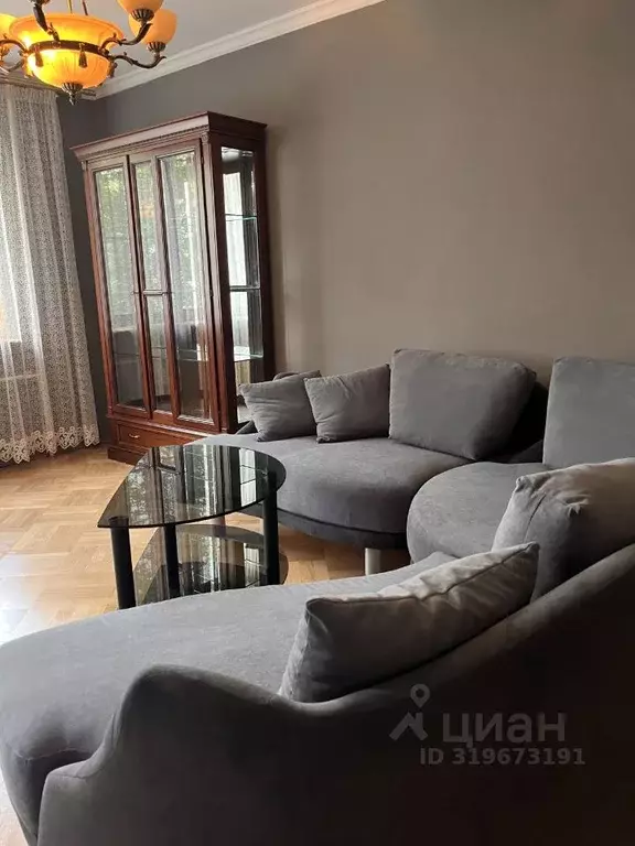 4-к кв. Москва Дубнинская ул., 3 (92.0 м) - Фото 0