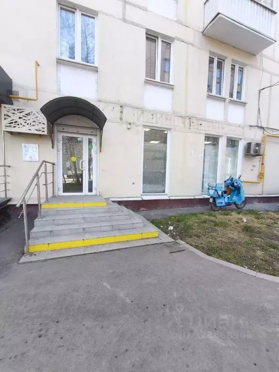 Помещение свободного назначения в Москва Хорошевское ш., 90 (56 м) - Фото 1