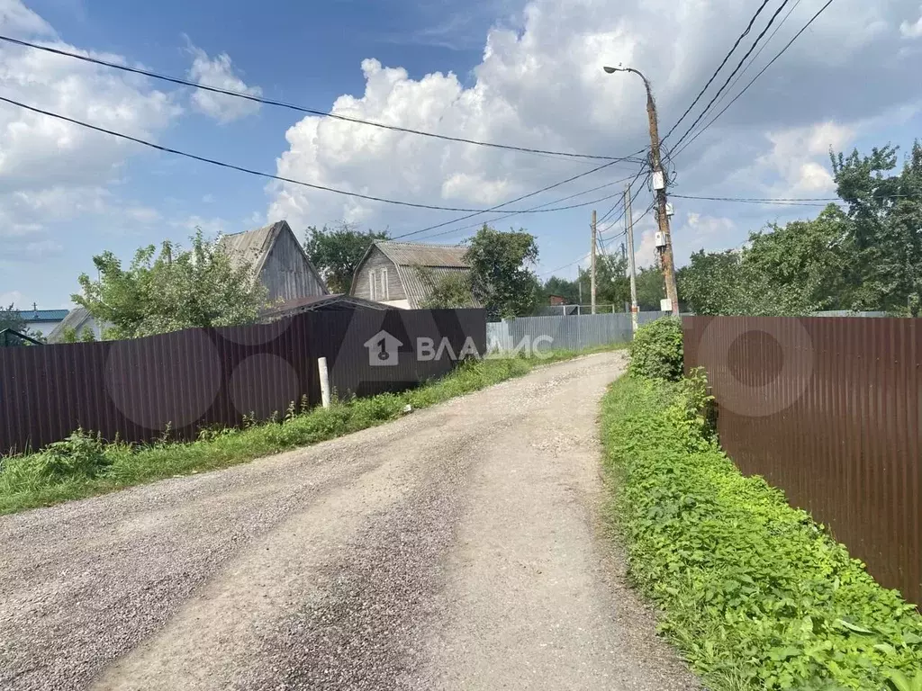 Участок 6 сот. (СНТ, ДНП) - Фото 1