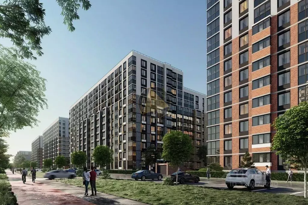 1-к кв. Санкт-Петербург 1-й Предпортовый проезд, 1 (38.5 м) - Фото 2