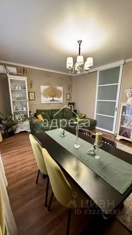 2-к кв. Самарская область, Самара Арцыбушевская ул., 45 (70.0 м) - Фото 2