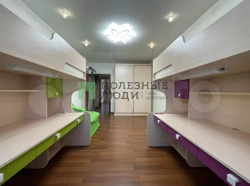 3-к. квартира, 88,1 м, 3/5 эт. - Фото 0