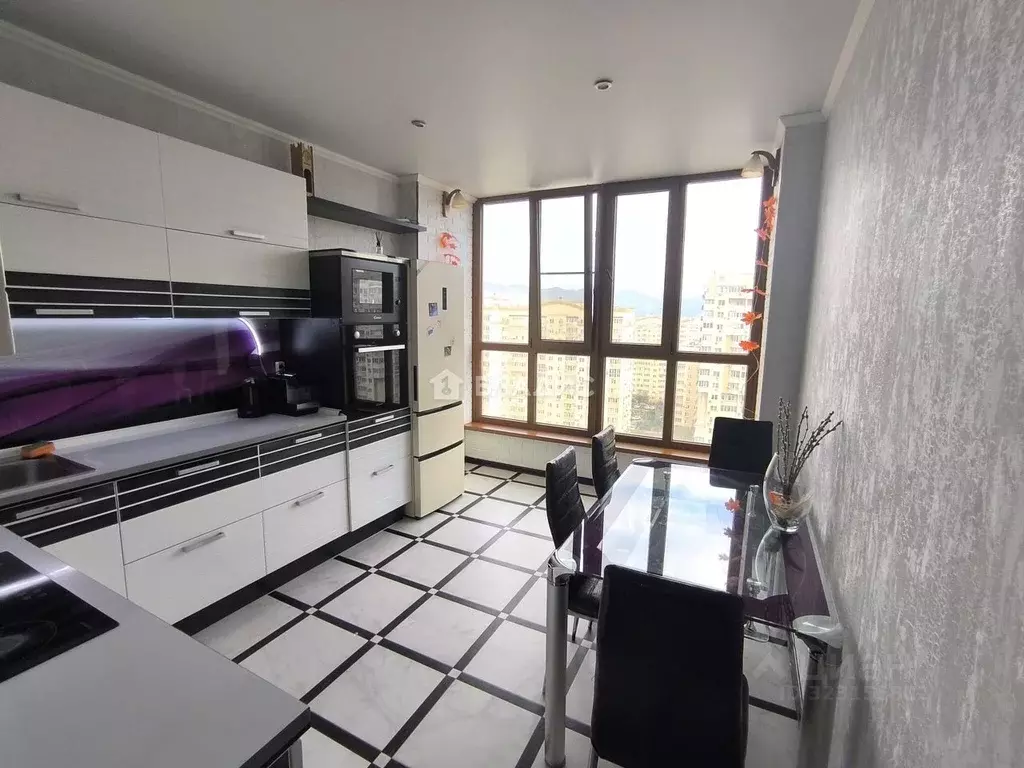 2-к кв. Краснодарский край, Новороссийск просп. Дзержинского, 221 ... - Фото 1