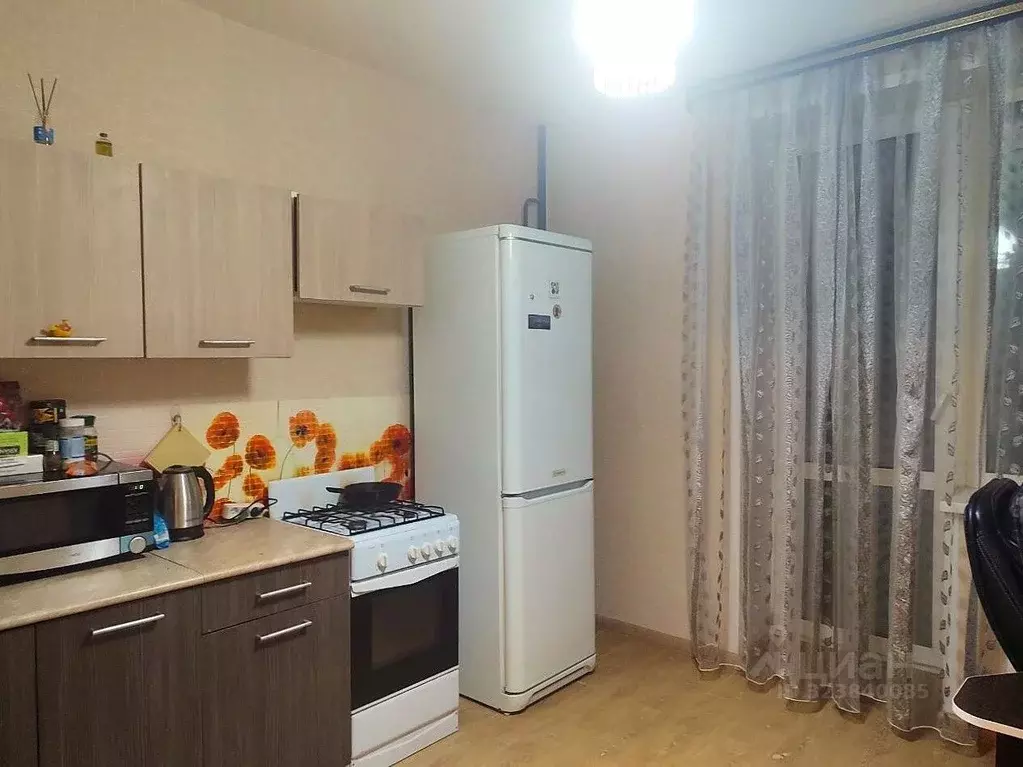 1-к кв. Ярославская область, Ярославль ул. Ползунова, 4 (38.4 м) - Фото 1