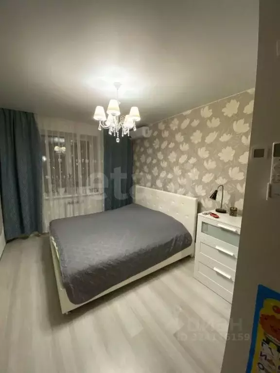 2-к кв. Тюменская область, Тюмень Заречный проезд, 41 (77.5 м) - Фото 1