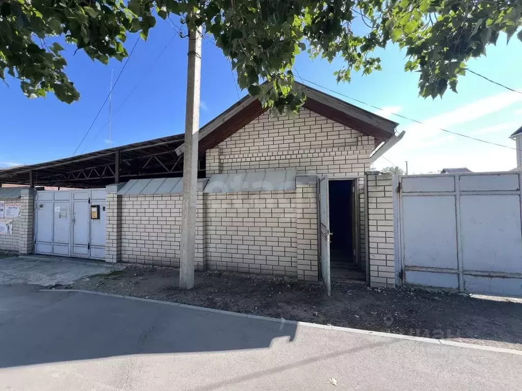 Склад в Саратовская область, Саратов Вокзальная ул., 22 (16 м) - Фото 1