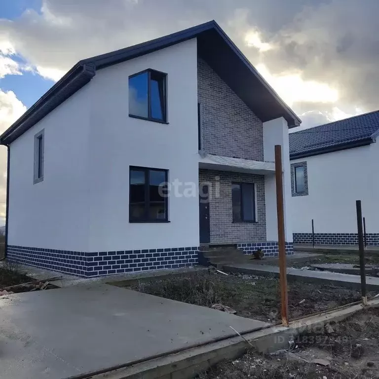 Дом в Краснодарский край, Новороссийск городской округ, Раевская ст-ца ... - Фото 0