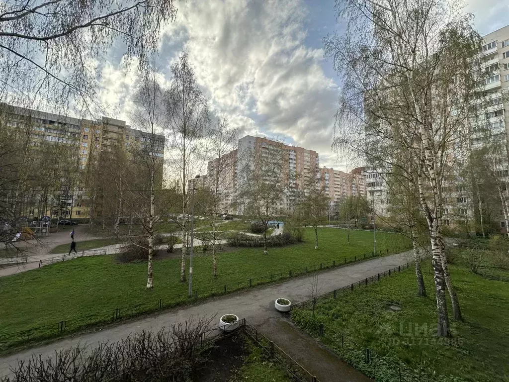2-к кв. Санкт-Петербург Ленинский просп., 79К1 (54.1 м) - Фото 1